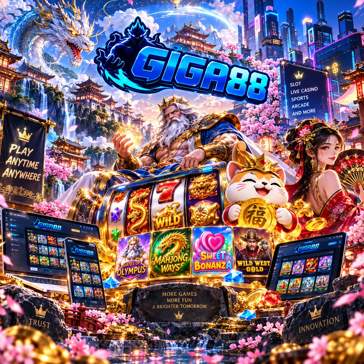 GIGA88 Slot88